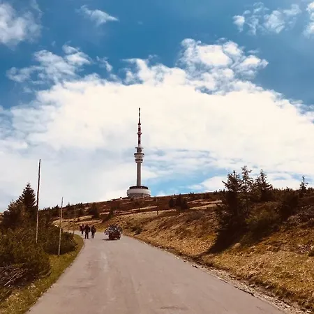 Апартаменты Horske Na Pastvinach Vaclavov u Bruntalu