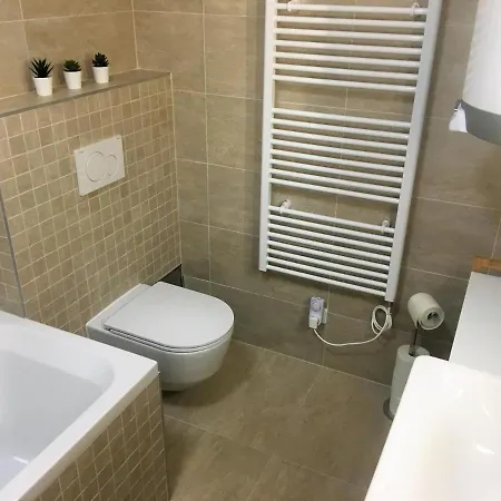 Horské Na Pastvinách Apartamento *
