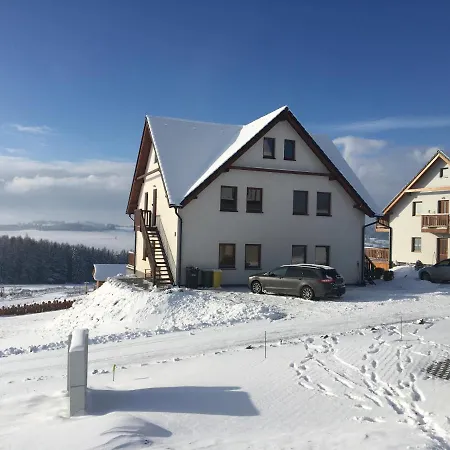 Horske Na Pastvinach Lägenhet Vaclavov u Bruntalu