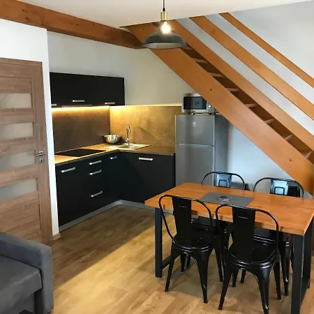 Apartment Horske Na Pastvinach