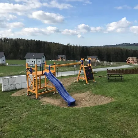 Lägenhet Horske Na Pastvinach Vaclavov u Bruntalu