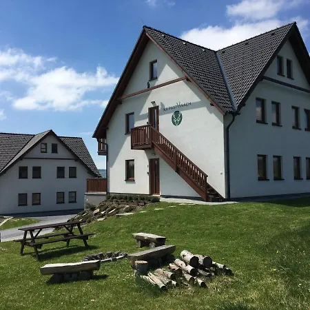 Lägenhet Horske Na Pastvinach Vaclavov u Bruntalu