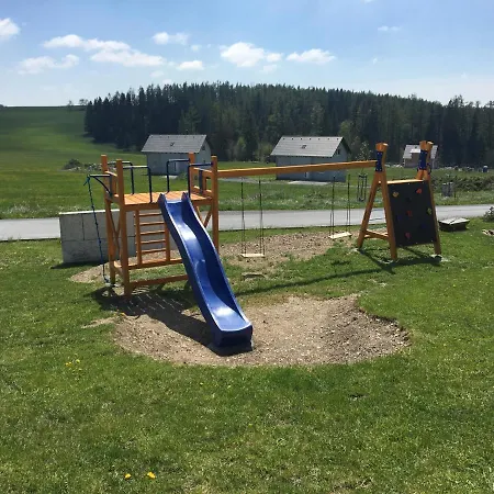Horské Na Pastvinách Vaclavov u Bruntalu
