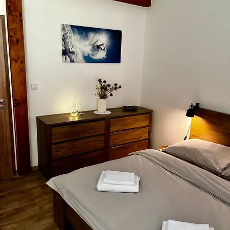 Horske Na Pastvinach Vaclavov u Bruntalu