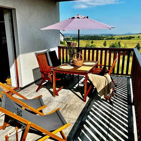 Horske Na Pastvinach Apartment