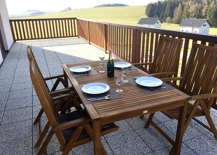 Horské Na Pastvinách Apartamento