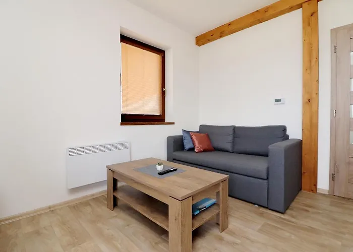 Apartamento Horské Na Pastvinách *