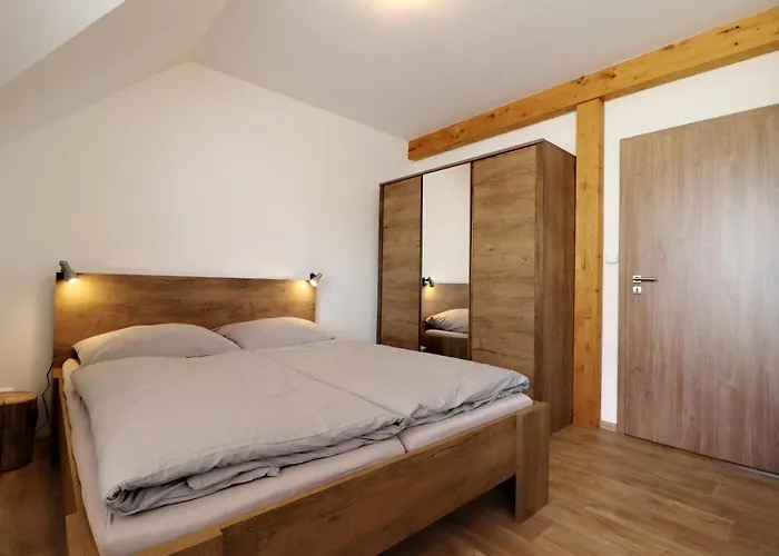 Apartamento Horské Na Pastvinách Vaclavov u Bruntalu