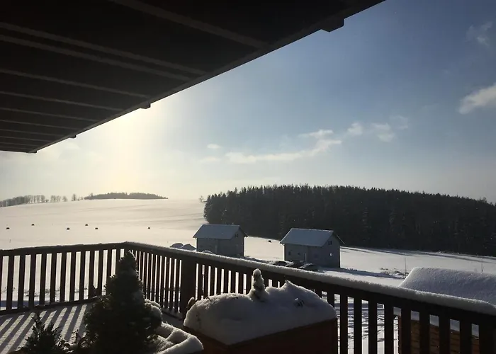 Horské Na Pastvinách