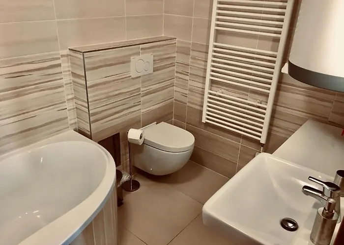 Horské Na Pastvinách Apartamento