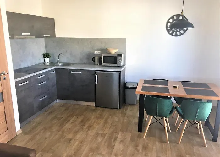 Horské Na Pastvinách Apartamento Vaclavov u Bruntalu
