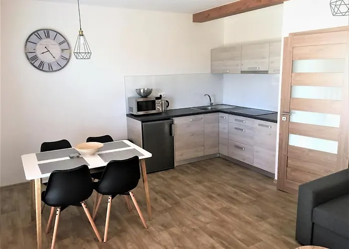 Horské Na Pastvinách Apartamento *