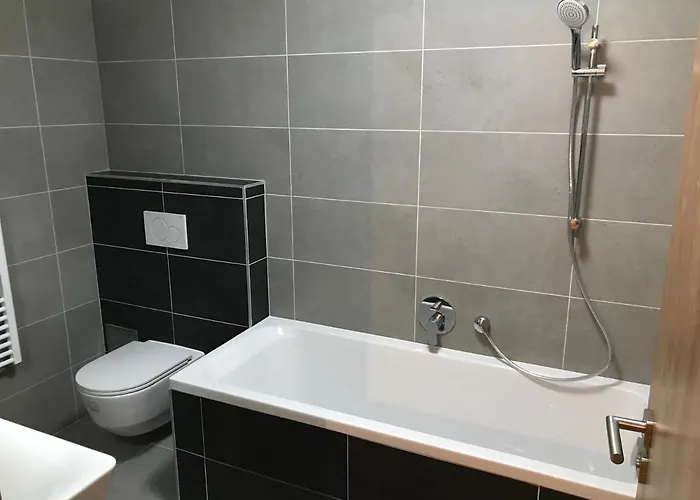 Horské Na Pastvinách Apartamento Vaclavov u Bruntalu