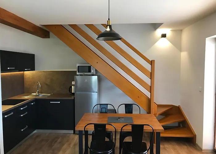 Apartamento Horské Na Pastvinách
