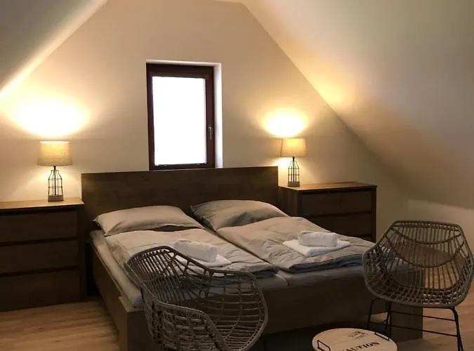 Apartamento Horské Na Pastvinách