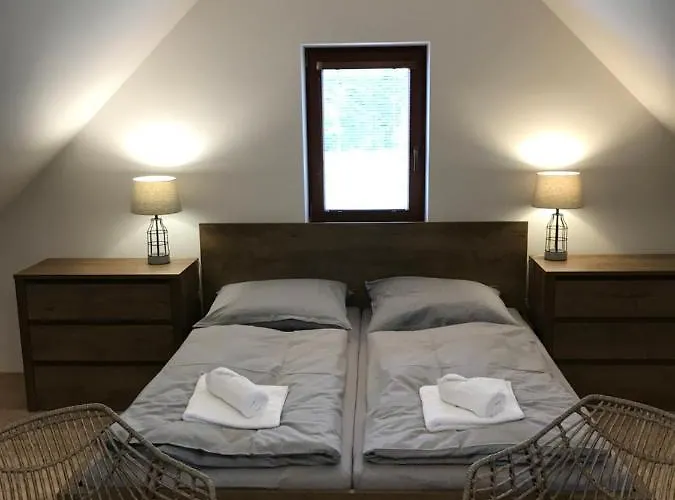 Horské Na Pastvinách Apartamento Vaclavov u Bruntalu