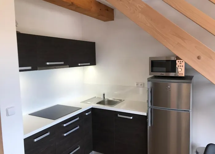 Horské Na Pastvinách Apartamento *
