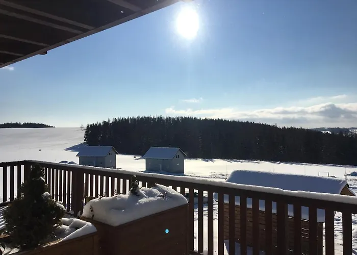 Horské Na Pastvinách Apartamento