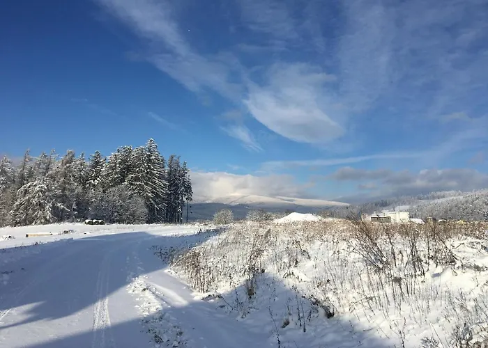 Apartamento Horské Na Pastvinách