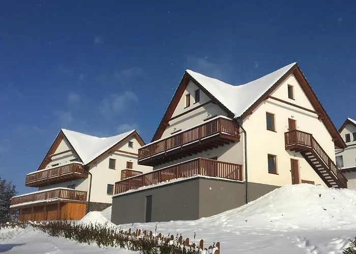 Apartamento Horské Na Pastvinách *