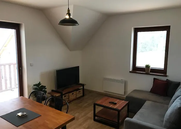 Apartamento Horské Na Pastvinách Vaclavov u Bruntalu