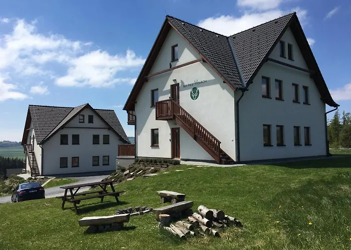 Apartamento Horské Na Pastvinách Vaclavov u Bruntalu