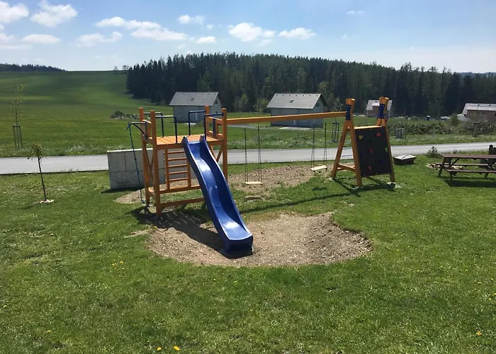 Horské Na Pastvinách Vaclavov u Bruntalu