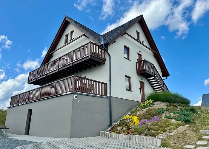 Horské Na Pastvinách Apartamento